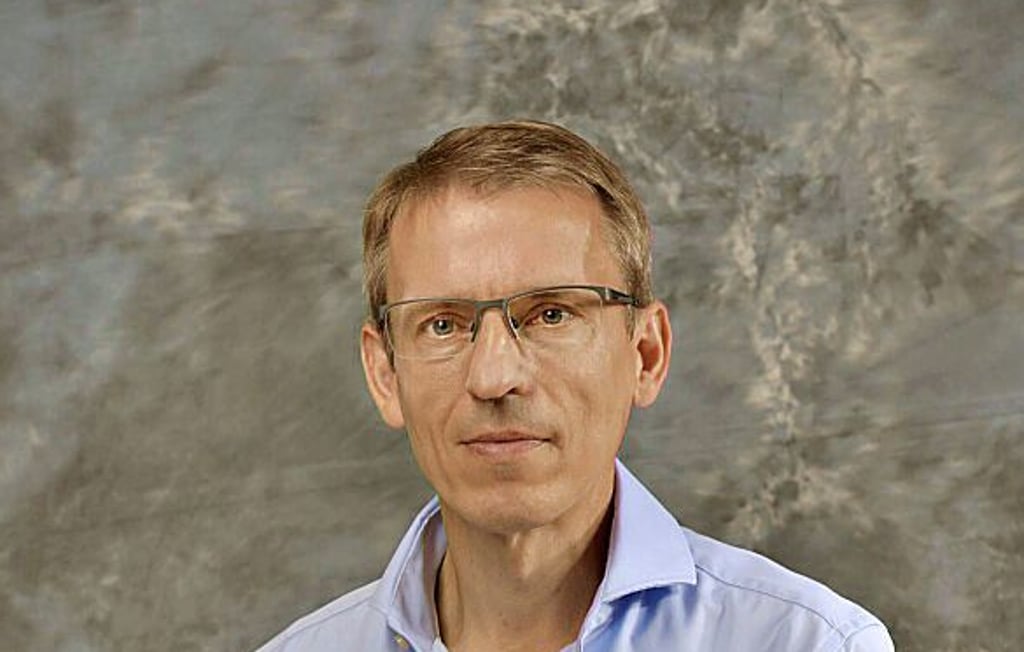 Torsten Ringling, Bürgermeister der Gemeinde Schkopau