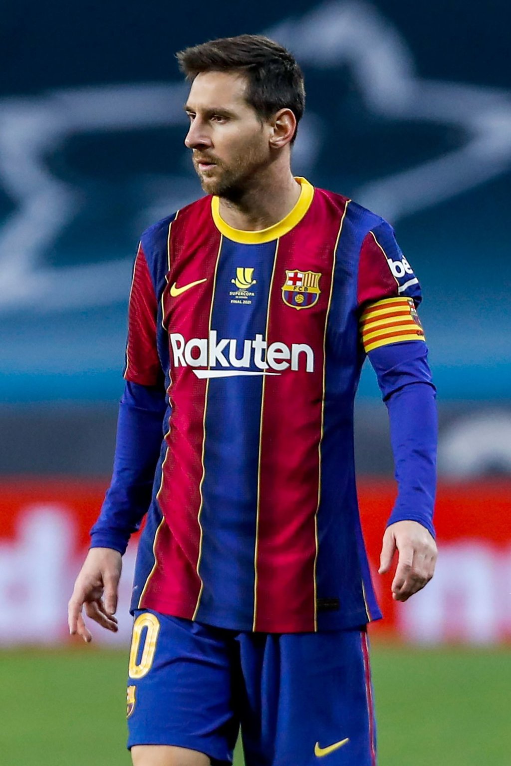 Zunächst gibt es keine Mitteilung über eine Vertragsverlängerung von Lionel Messi beim FC Barcelona.