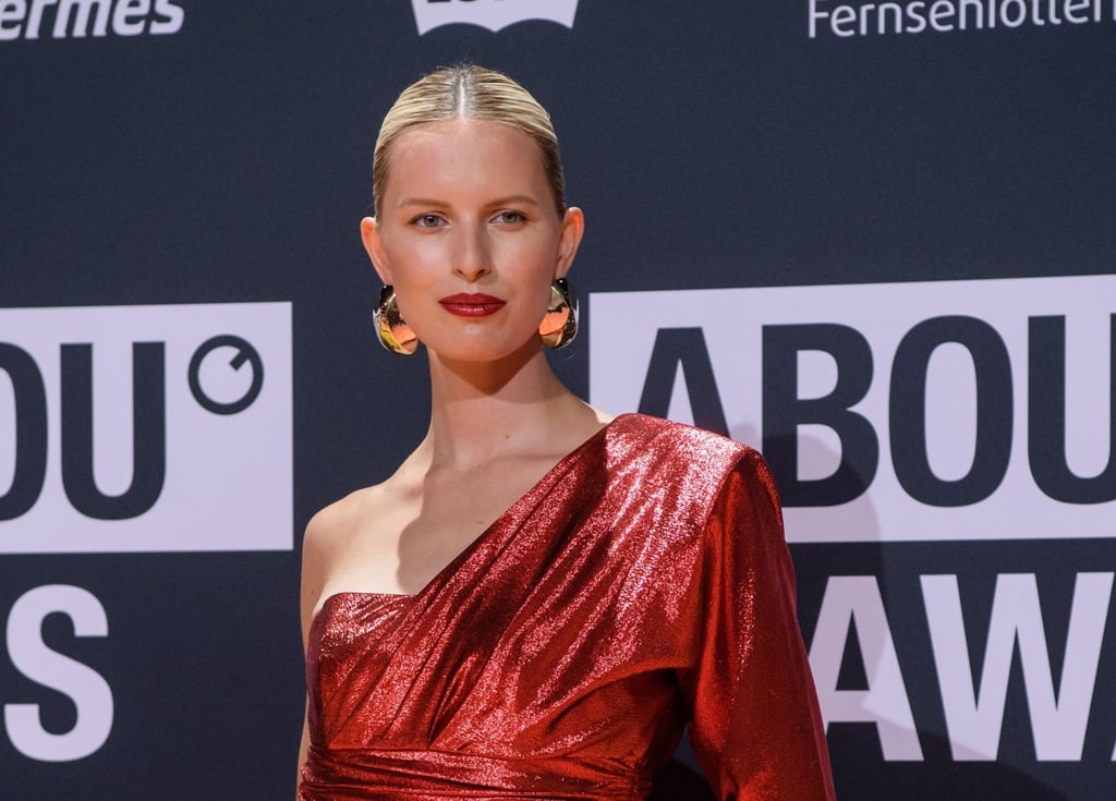 Karolina Kurkova ist Mutter von drei Kindern.