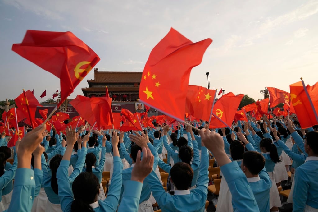 Hongkong bereitet sich auf Feierlichkeiten zum 100. Jubiläum der Kommunistischen Partei Chinas vor.