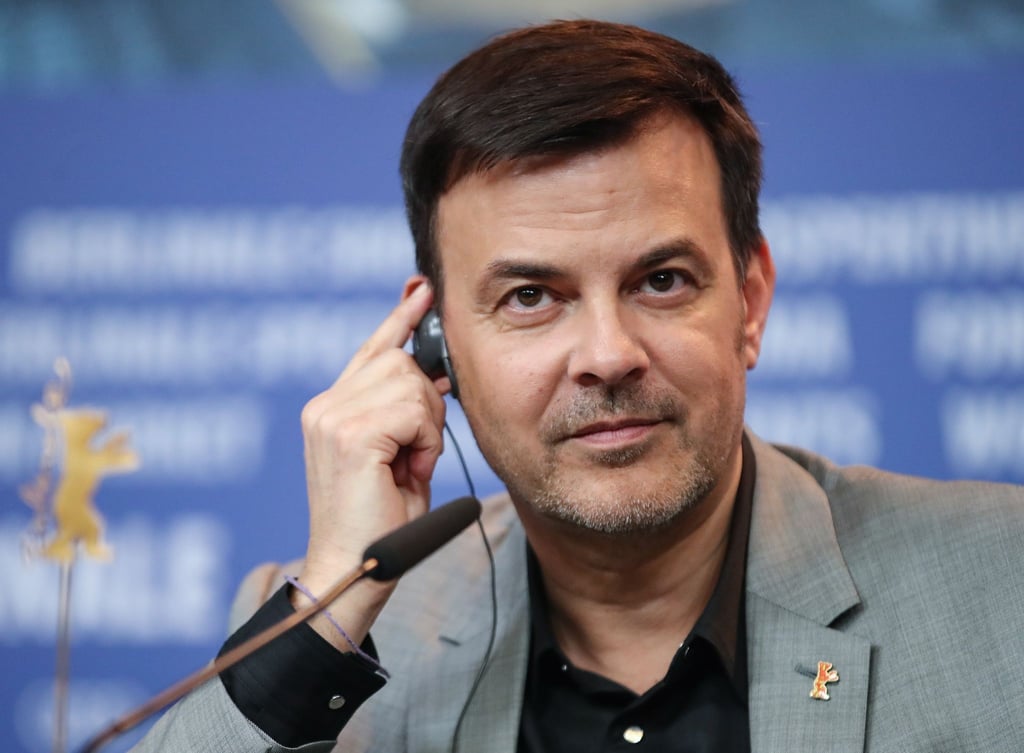 Immerhin - der englische Pop war toll: François Ozon.