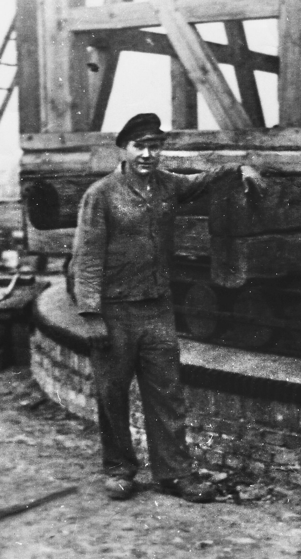 Karl-Heinz Jäger hatte die Mühle von 1957 bis 1991 betrieben. Er übergab sie danach an seine Tochter Christel Münch.