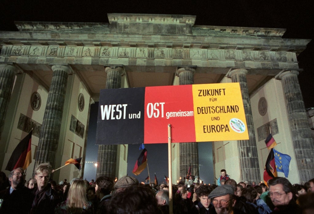 Mehr als 30 Jahre nach der Wiedervereinigung gibt es weiter deutliche Unterschiede zwischen Ost- und Westdeutschland.