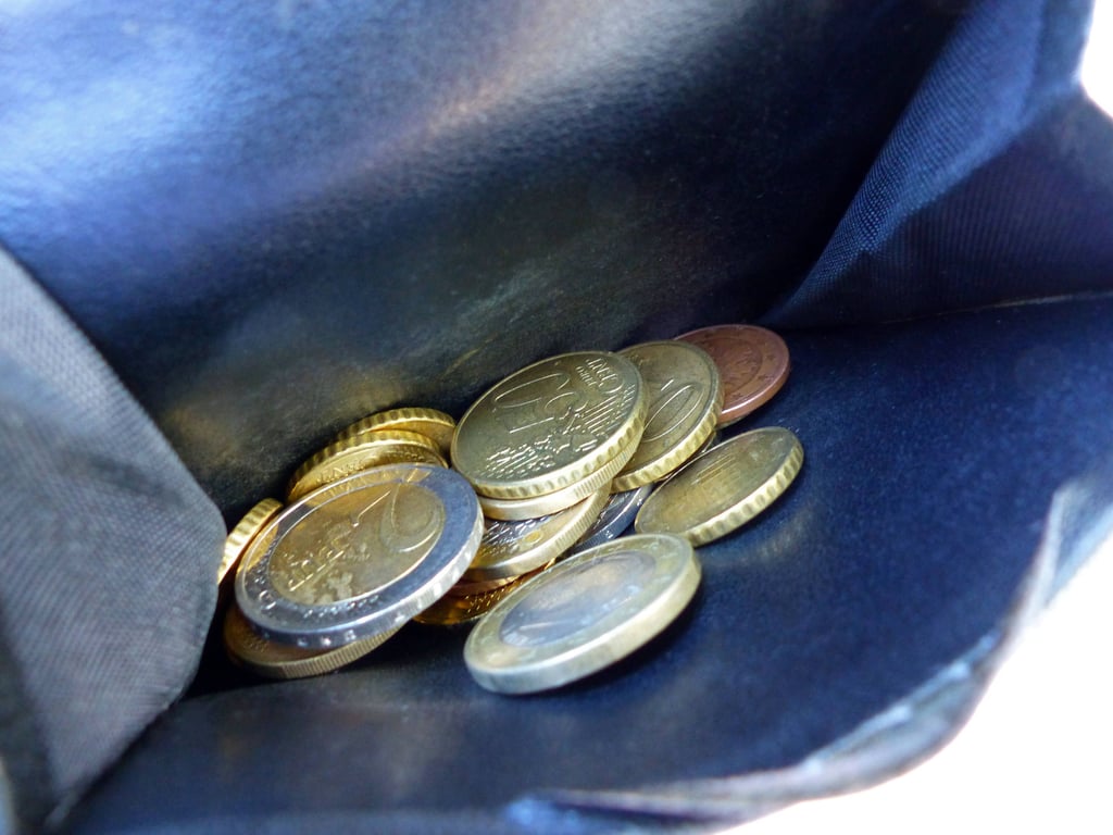 Symbolbild - Geld