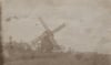 Im Jahr 1920 war die Mühle in Brumby noch eine Bockwindmühle, die in der ganzen Region bekannt war.