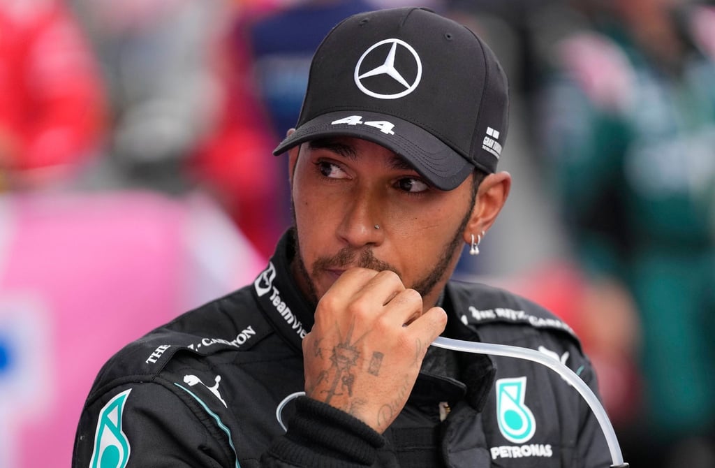 Lewis Hamilton findet sich in dieser Formel-1-Saison in einer ganz ungewohnten Rolle wieder.