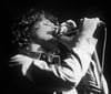 Rockstar Jim Morrison sah sich eigentlich als Dichter.