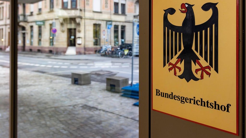 Der Bundesgerichtshof in Karlsruhe beschäftigt sich mit der Klage von Carl Zeiss Jena.