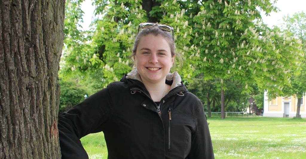 Kailey fühlt sich wohl in Deutschland. Sie unterrichtet Englisch an der Bartholomäischule.