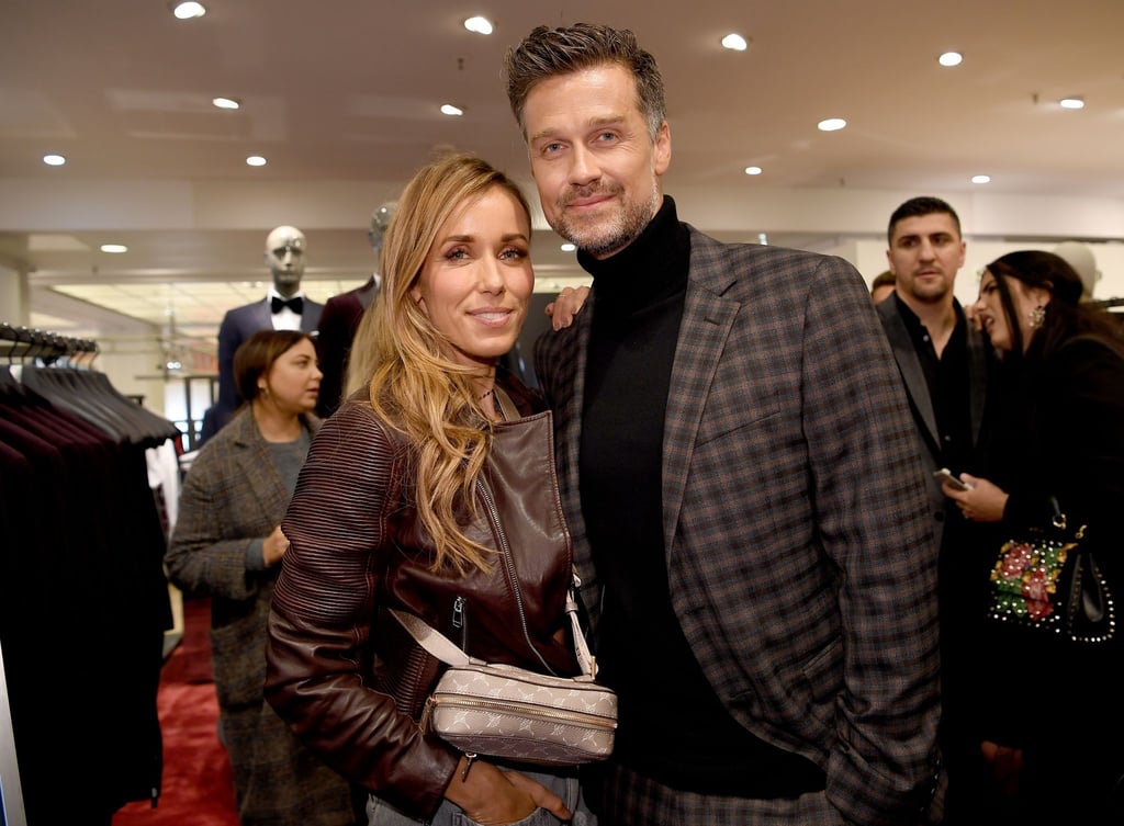 Annemarie und Wayne Carpendale erzählen von ihrem Familienleben.