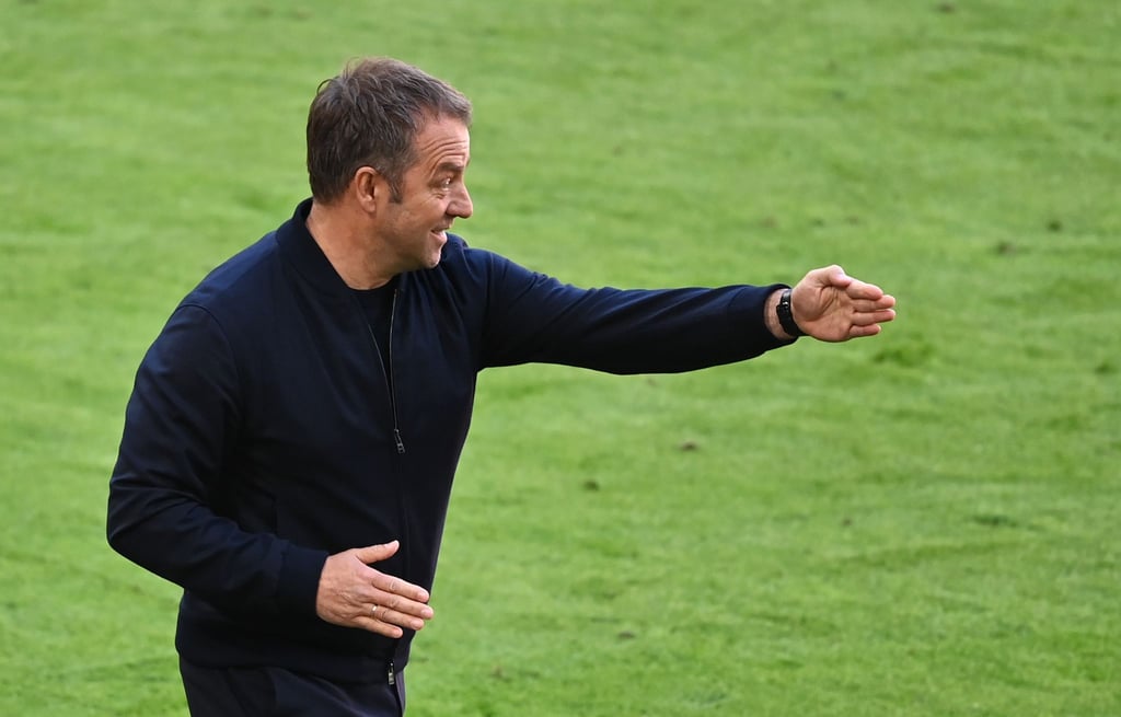 Hansi Flick ist der Nachfolger von Joachim Löw als Bundestrainer.