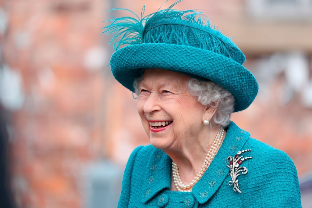 Die britische Königin Elizabeth II. würdigte in einem kurzen Schreiben „Geist, Hingabe und Stolz“ der Three Lions.