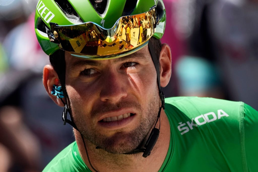 Mark Cavendish hofft auf den EM-Sieg der Three Lions.