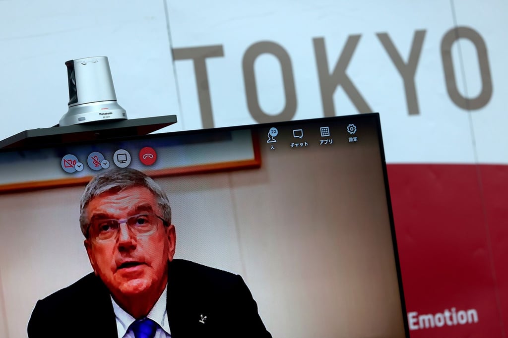 Thomas Bach ist der Präsident des Internationalen Olympischen Komitees (IOC).