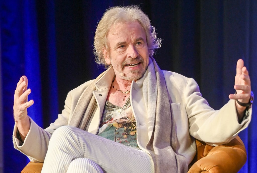 Thomas Gottschalk holte Musikstarts von gestern und heute ins Studio.
