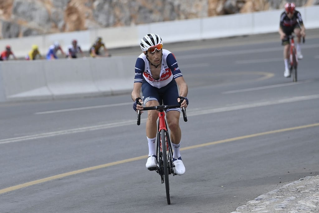 Steigt bei der Tour de France vorzeitig vom Rad: Vincenzo Nibali.