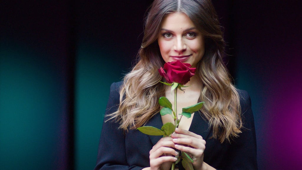 Bachelorette Maxime.