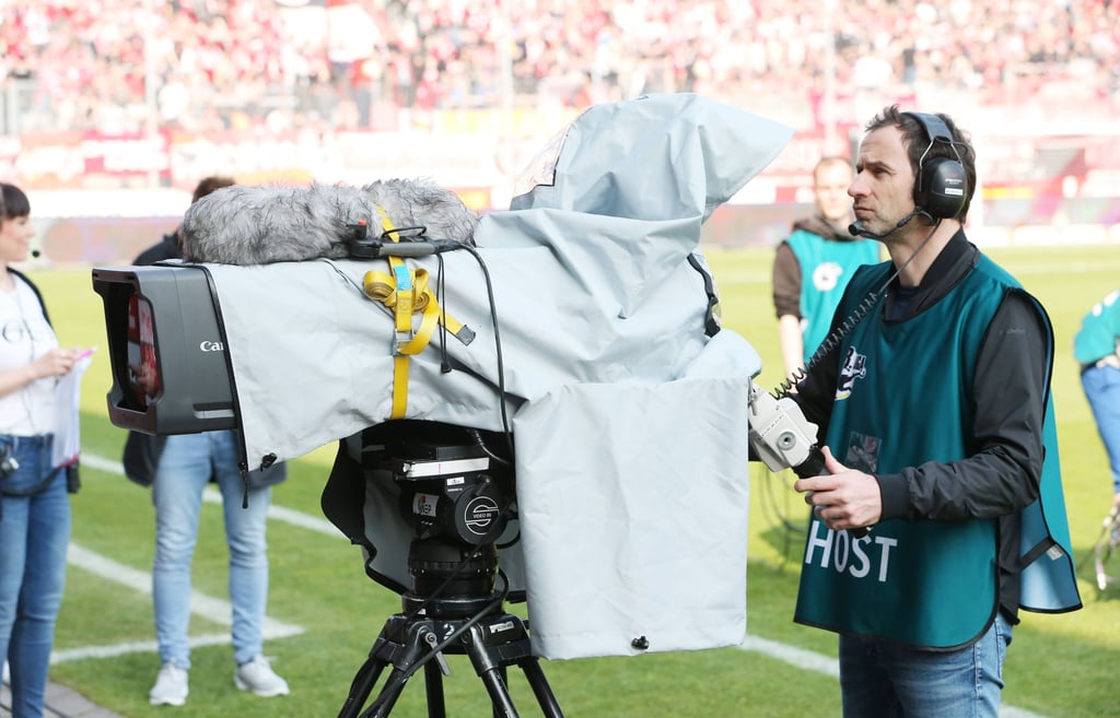 Der MDR zeigt auch in der Drittliga-Saison 2021/22 wieder ausgewählte Spiele der Ost-Klubs live.