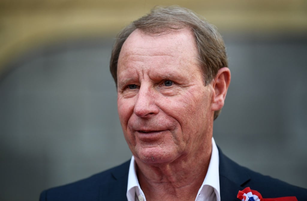 Fordert „mannschaftliche Geschlossenheit“ im deutschen Fußball: Der ehemalige deutsche Fußball-Bundestrainer Berti Vogts.