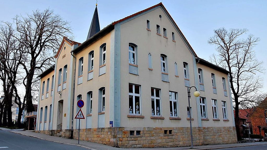Die Grundschule in Elbingerode ist der Hauptstandort im Schulverbund Elbingerode/Benneckenstein.