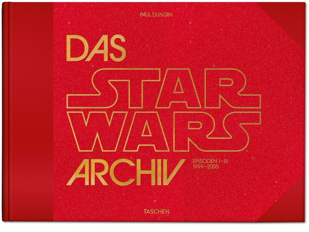 Cover des Buches „Das Star Wars Archiv. 1999-2005“ von Paul Duncan.