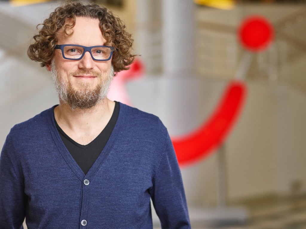 Marek Andryszak, Deutschland-Chef von Tui, wird den Reisekonzern verlassen.