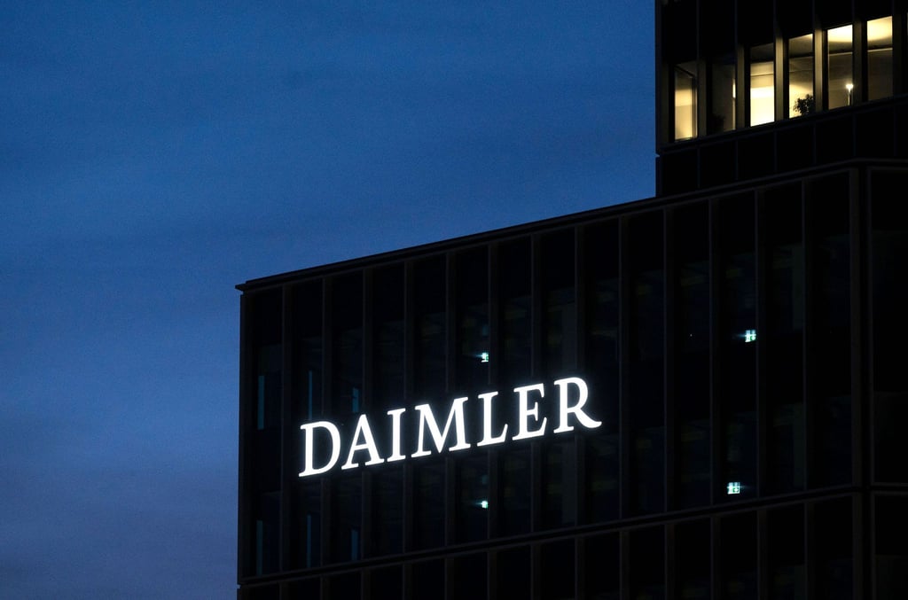 Die Diesel-Musterklage der Verbraucherzentralen rückt den Autobauer Daimler in den Fokus.