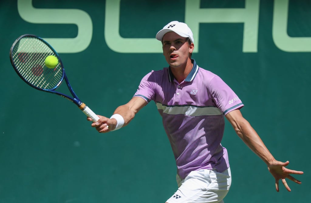 Tennisspieler Daniel Altmaier.