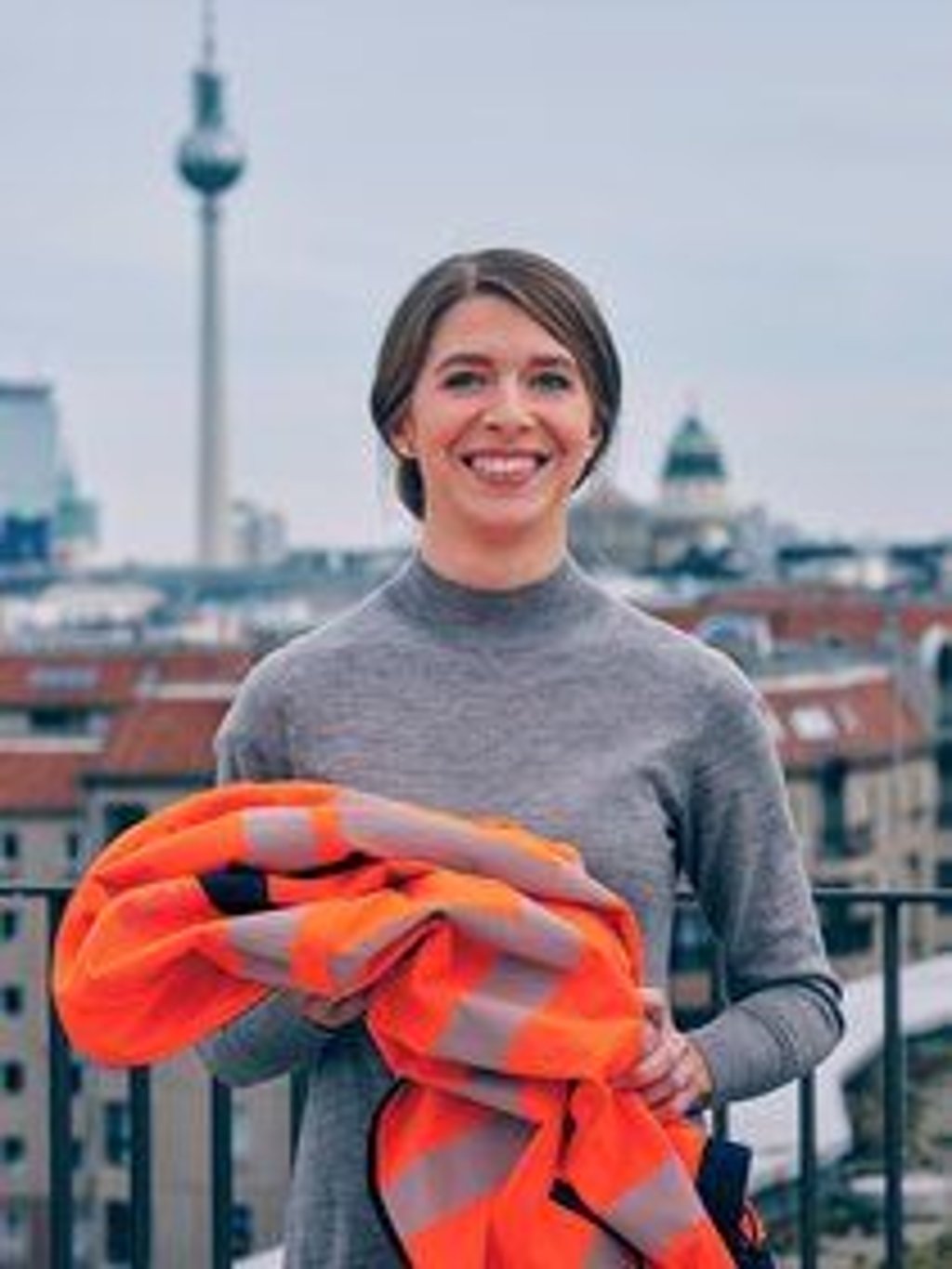 Maxi Radig - Recruterin