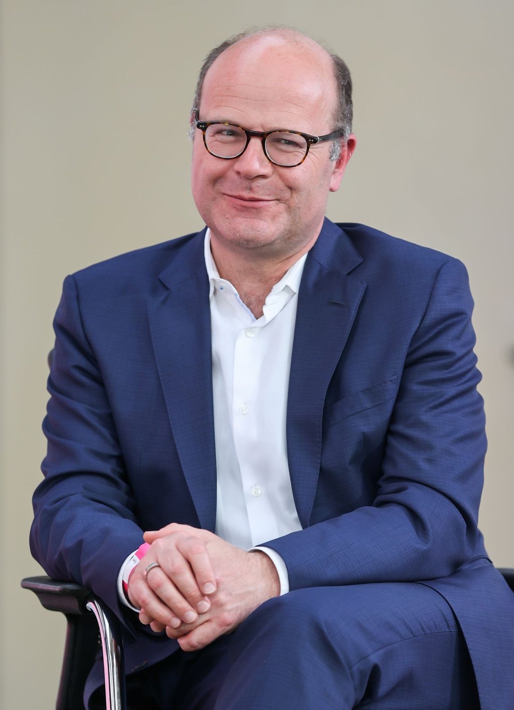 Oliver Schenk, Chef der Sächsischen Staatskanzlei.