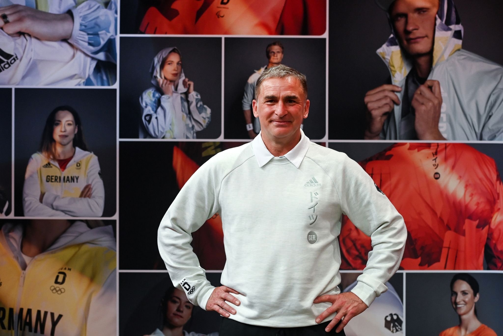 Reist mit 18 Spielern nach Tokio: DFB-Coach Stefan Kuntz.