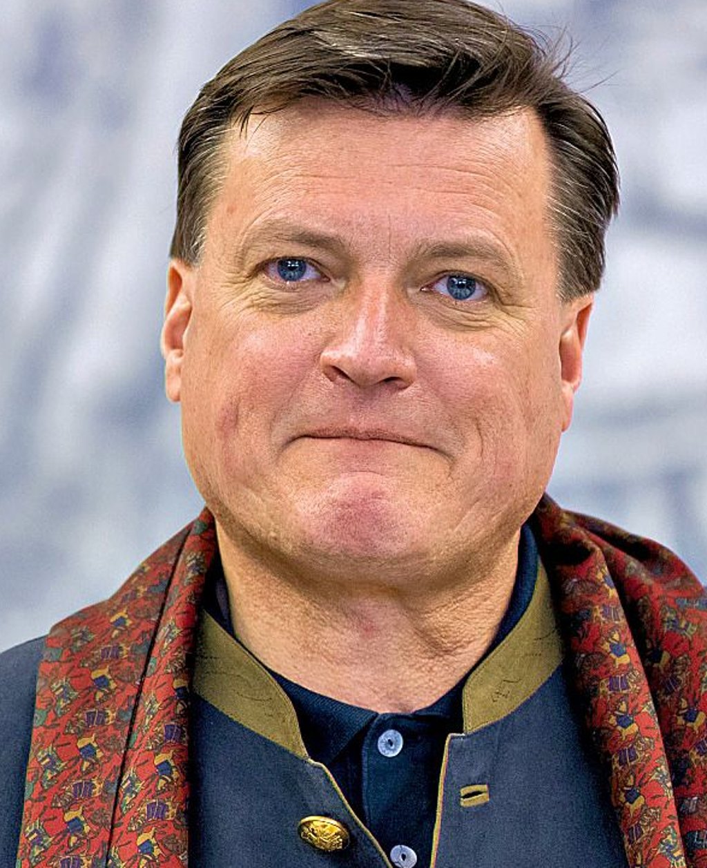 Vor dem Abschied von Dresden: Dirigent Christian Thielemann