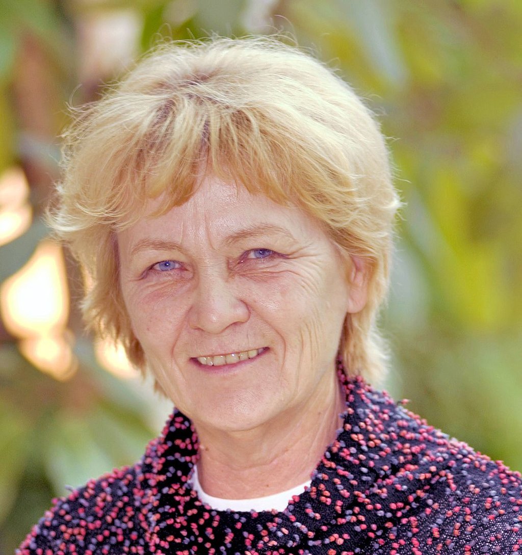 Renate Seidel ist engagierte Tierschützerin.