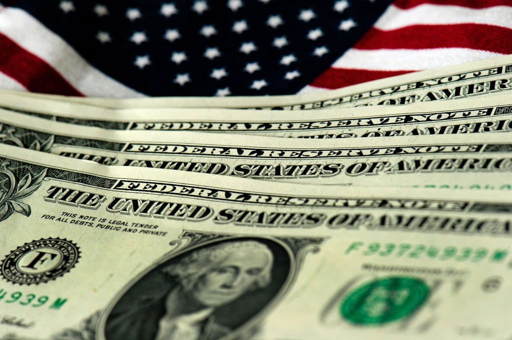 Der US-Finanzgigant PGMorgan zieht eine positive Bilanz.