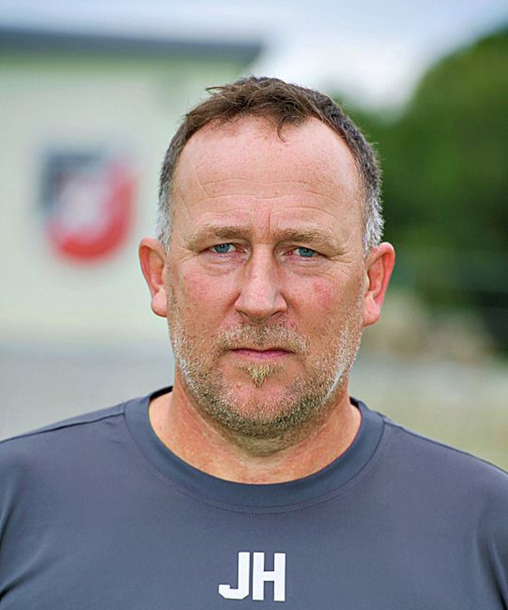 Jörg Hanisch, der zum Trainerteam des Landesligisten SC Naumburg gehört, gewann die zehnte und letzte Runde des EM-Tippspiels unserer Zeitung.