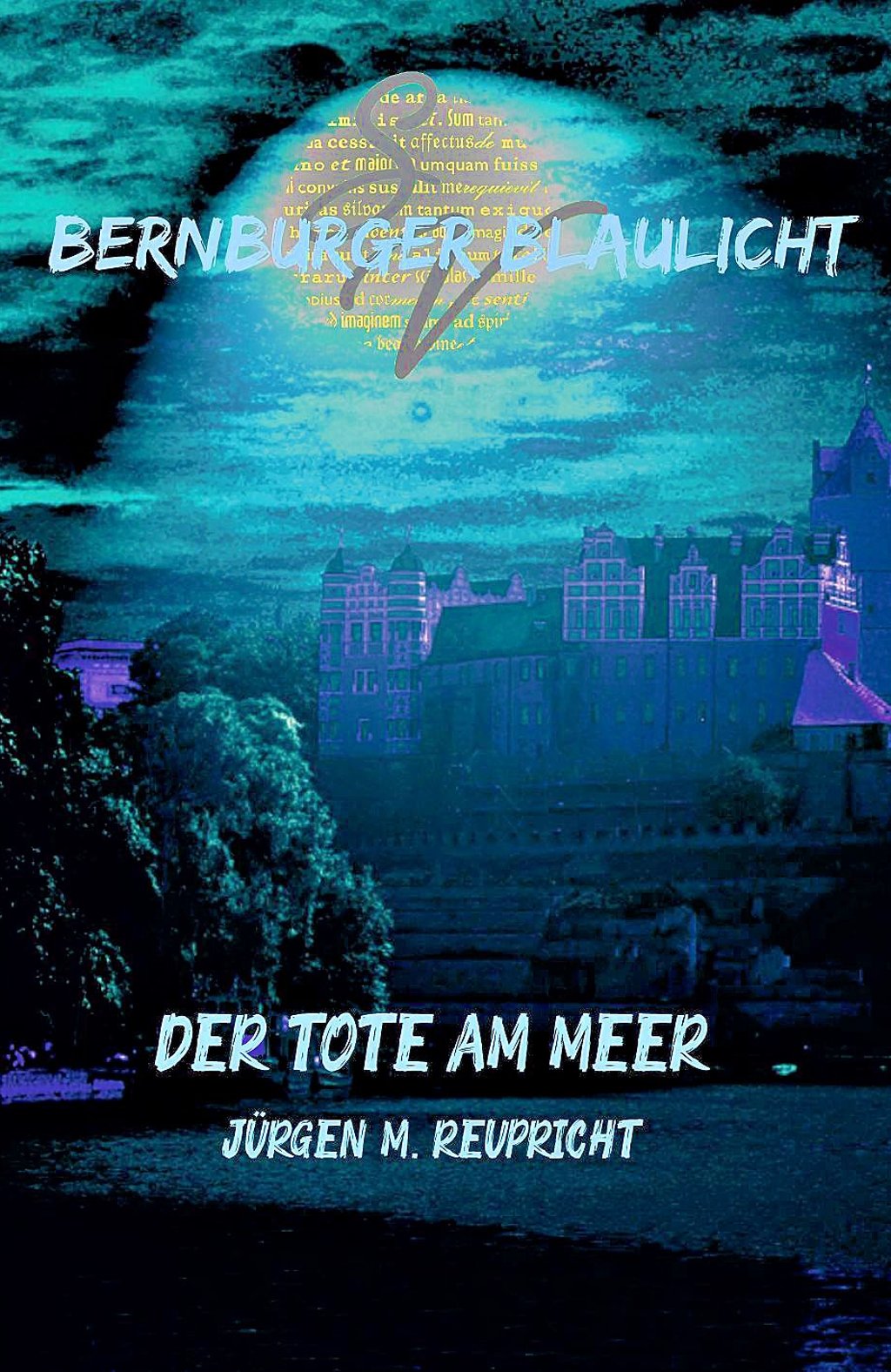 Der dritte Band der Reihe „Bernburger Blaulicht“ ist im Schuster-Verlag erschienen.