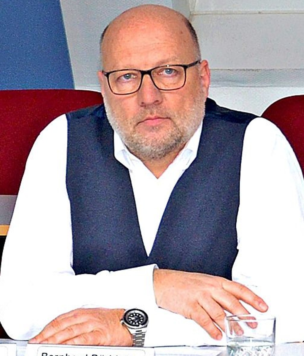 Bernhard Böddeker (CDU) ist und bleibt stellvertretender Landrat in Anhalt-Bitterfeld.