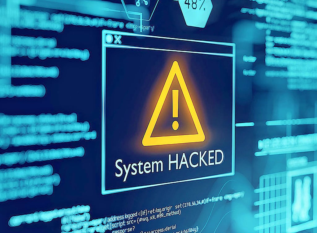 Mit dem Cyberangriff auf Anhalt-Bitterfeld wurden Daten und Programme verschlüsselt. Die Täter verlangen für die Entschlüsselung Lösegeld.