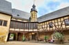 Allstedt will sein Schloss an stärkere Träger übergeben.