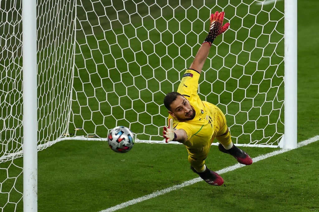 Wechselt von AC Mailanad nach Frankreich zu Paris Saint-Germain: Torhüter Gianluigi Donnarumma.