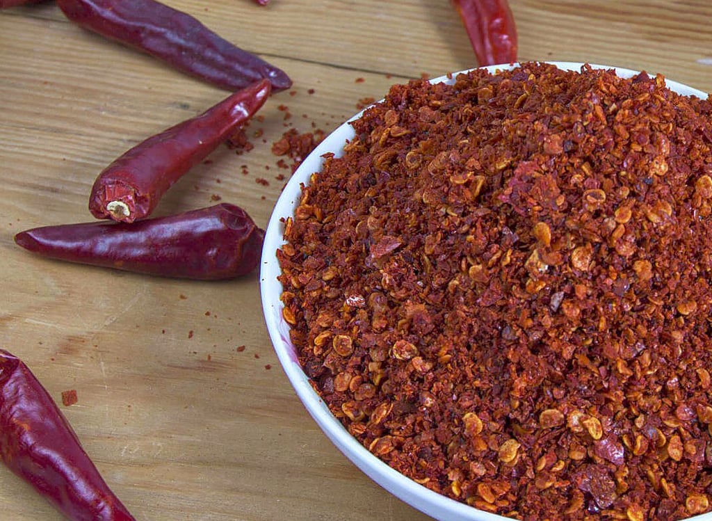 chili macht frei. Nicht nur die Nase. Es kommt allerdings ein bisschen auf die Dosierung an.