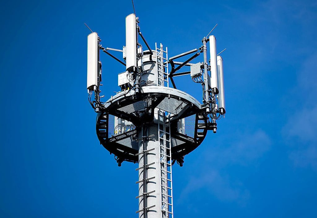 So ähnlich könnte der Funkmast aussehen, der in der Gemarkung Bergzow aufgestellt wird.