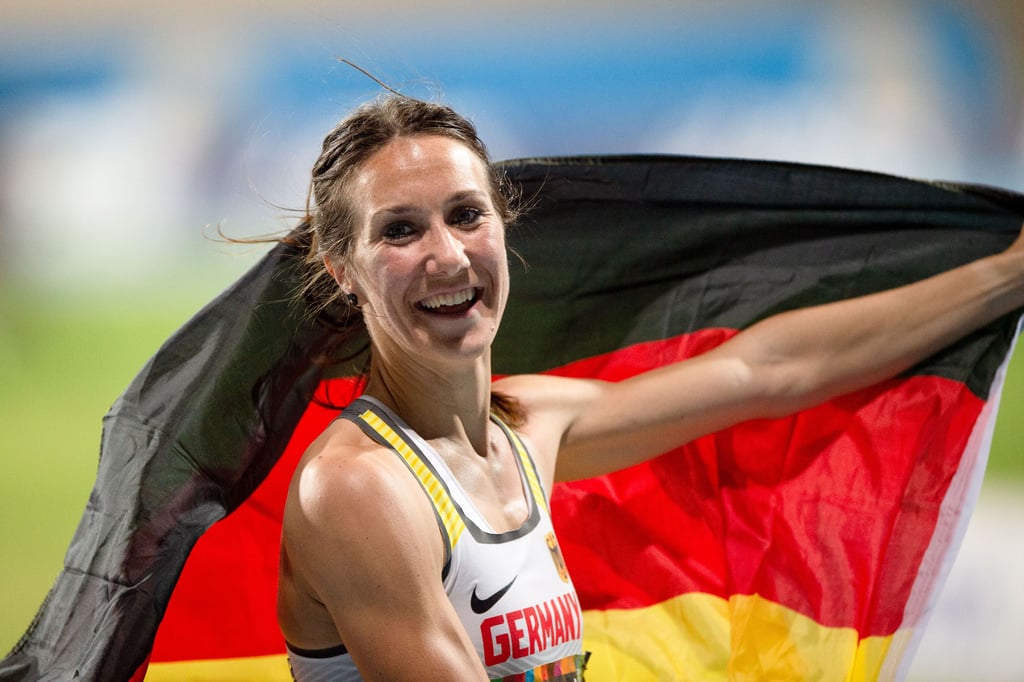 2019 wurde Irmgard Bensusan in Dubai Para-Weltmeisterin über 100 Meter.