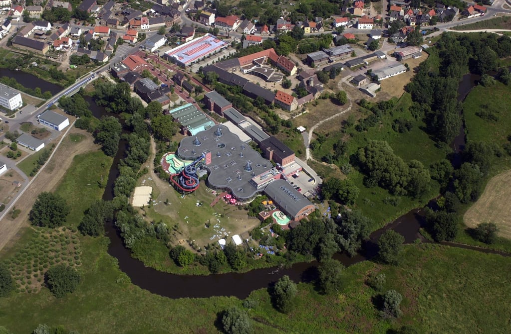 Maya Mare in Halle