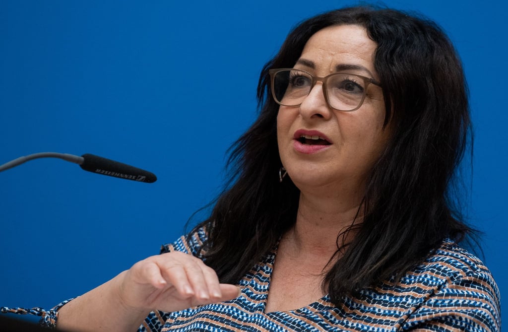 Gesundheitssenatorin Dilek Kalayci.