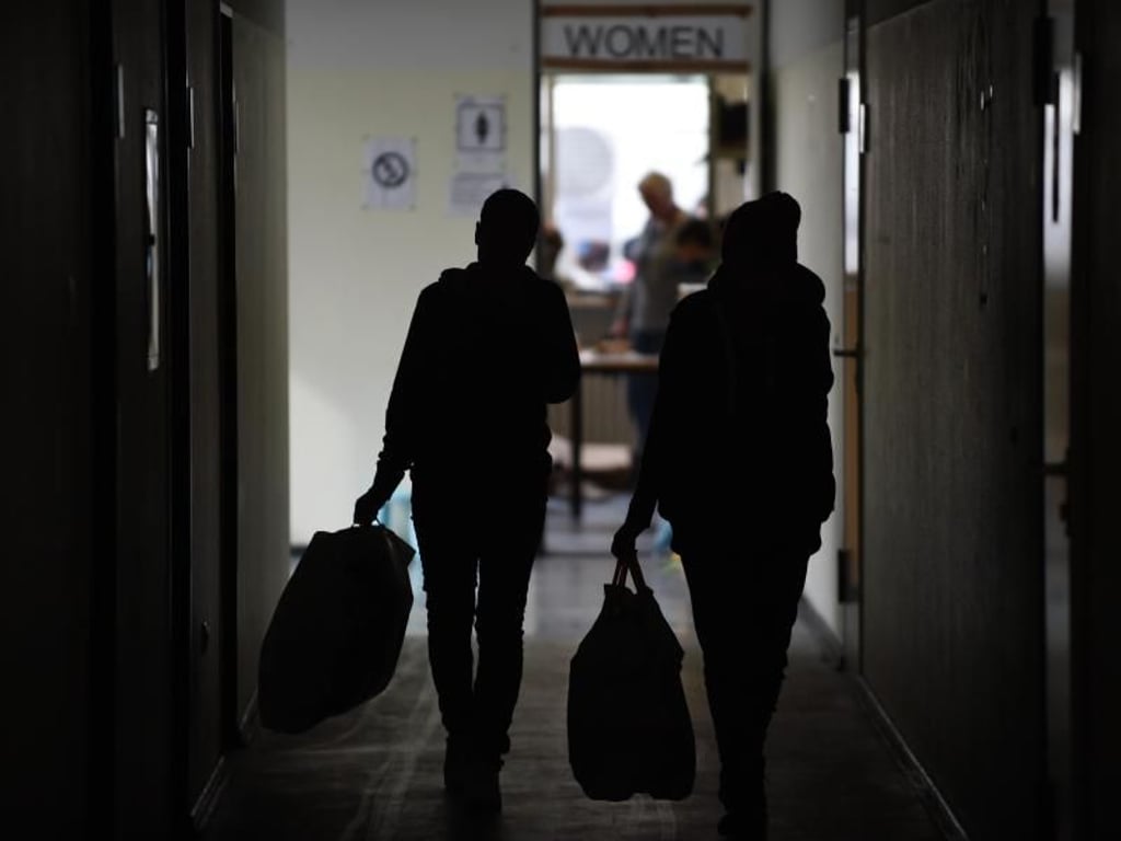 Fast 40.000 Menschen suchen in Sachsen-Anhalt Schutz vor Gewalt und Verfolgung.