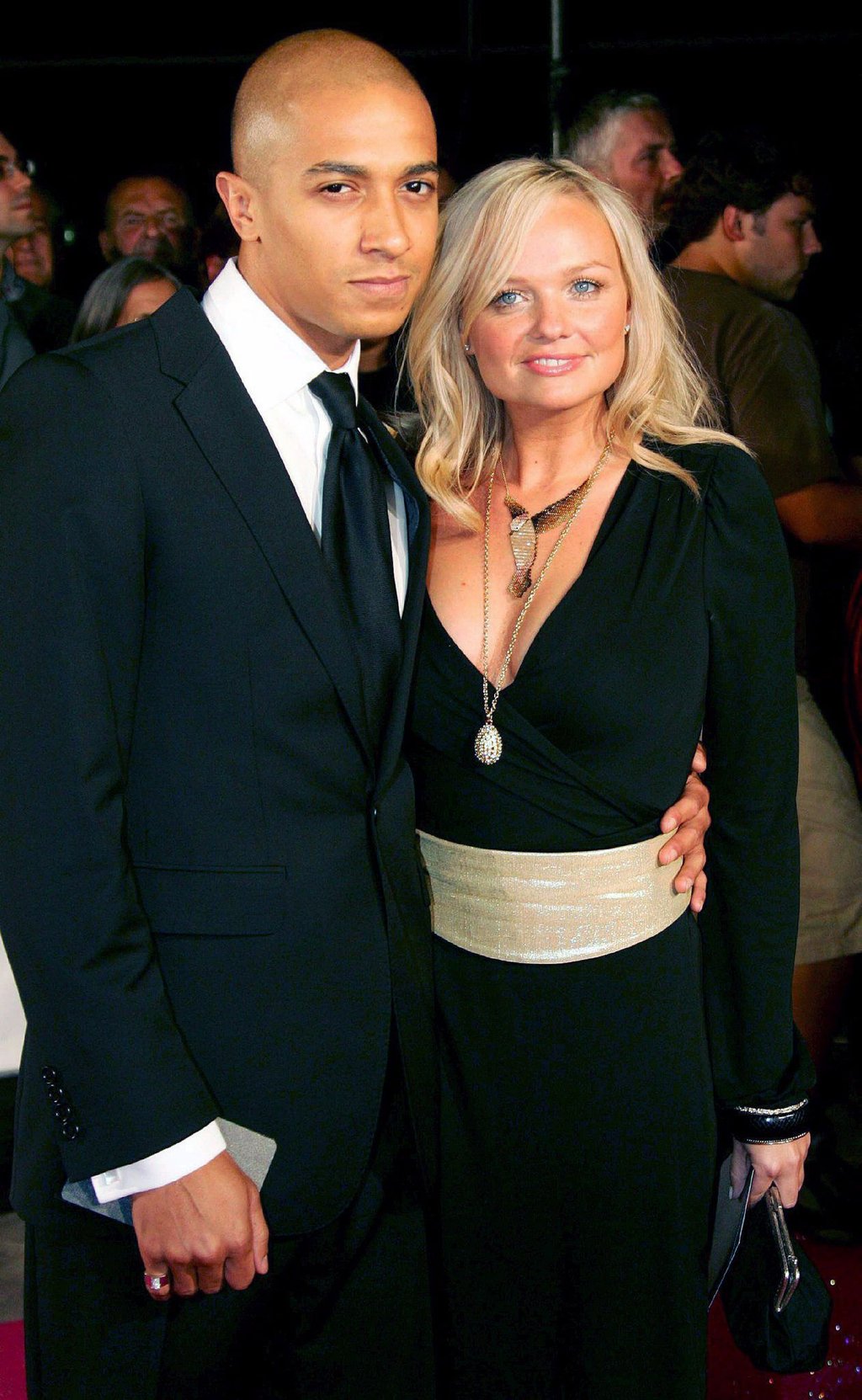 Emma Bunton und Jade Jones haben Ja gesagt.