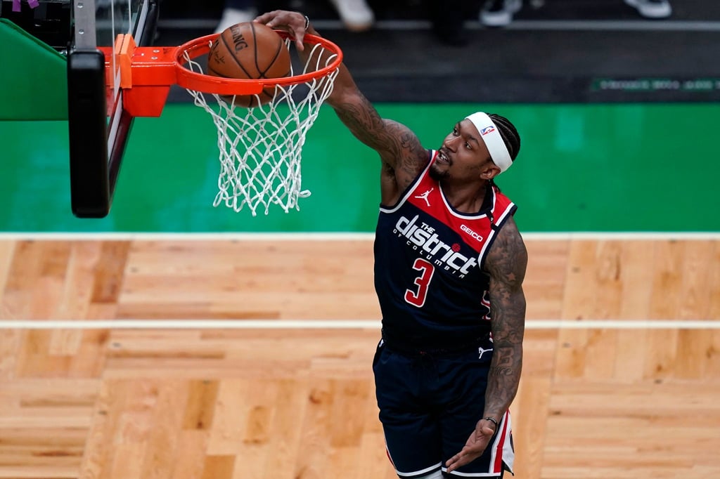 Wird nicht an den Olympischen Spielen teilnehmen: Bradley Beal.