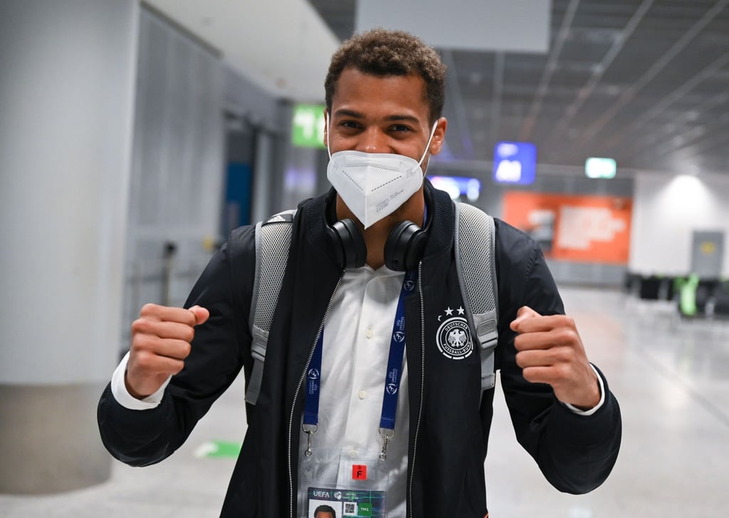 Steht vor einer Rückkehr zum VfL Wolfsburg: Lukas Nmecha.