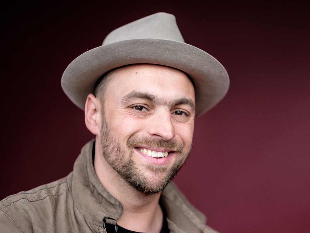 Max Mutzke singt den offiziellen Olympia-Song der ARD.